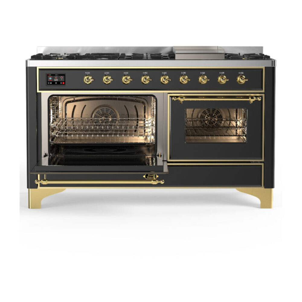 ILVE-UM60FNR3MGGLP-Primary Oven Open View