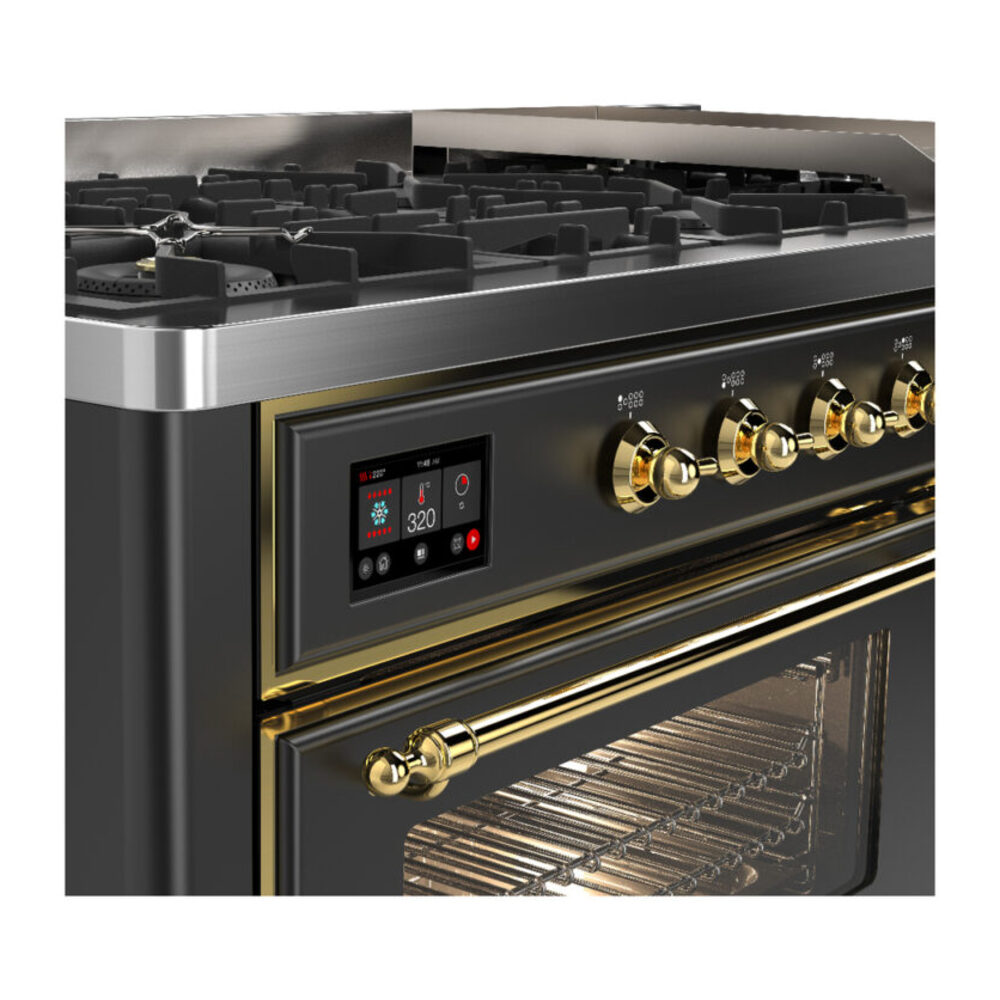 ILVE-UM60FNR3MGG-Control Knobs View