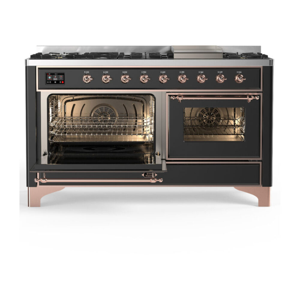 ILVE-UM60FNR3MGPLP-Primary Oven Open View