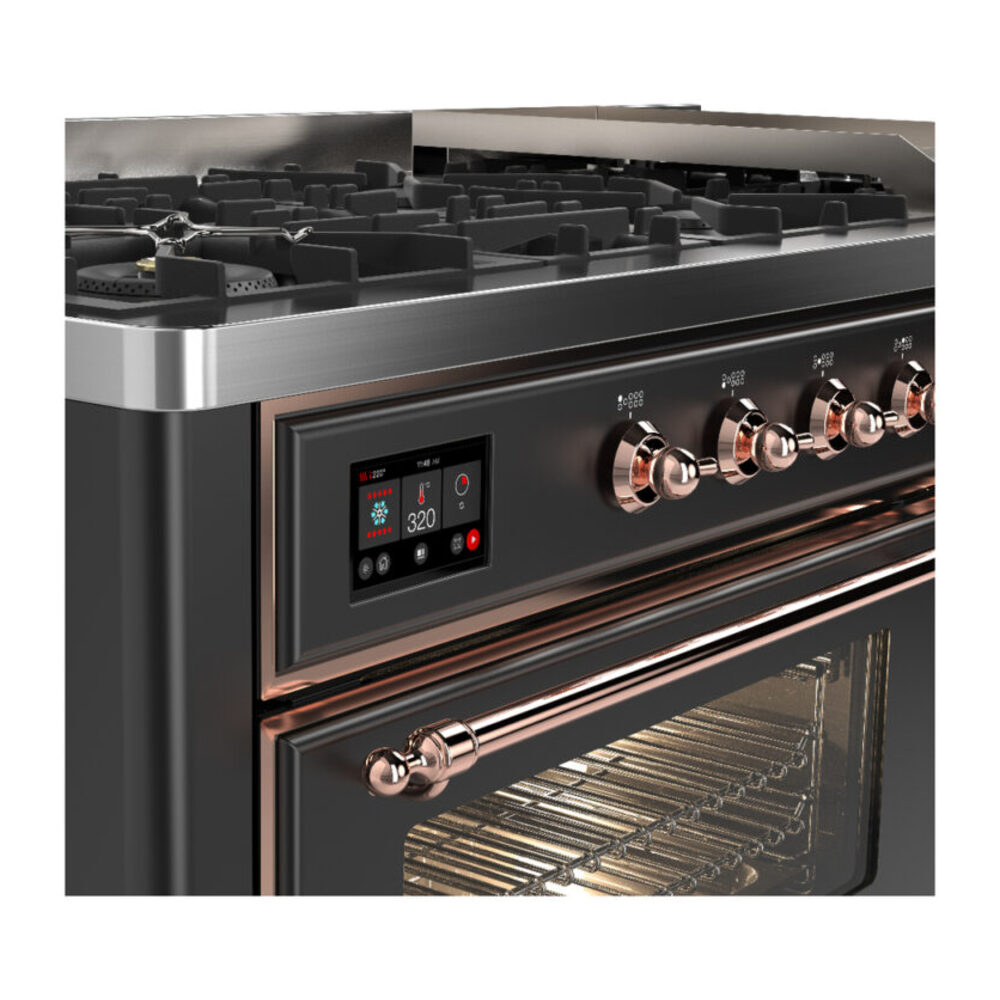 ILVE-UM60FNR3MGP-Control Knobs View