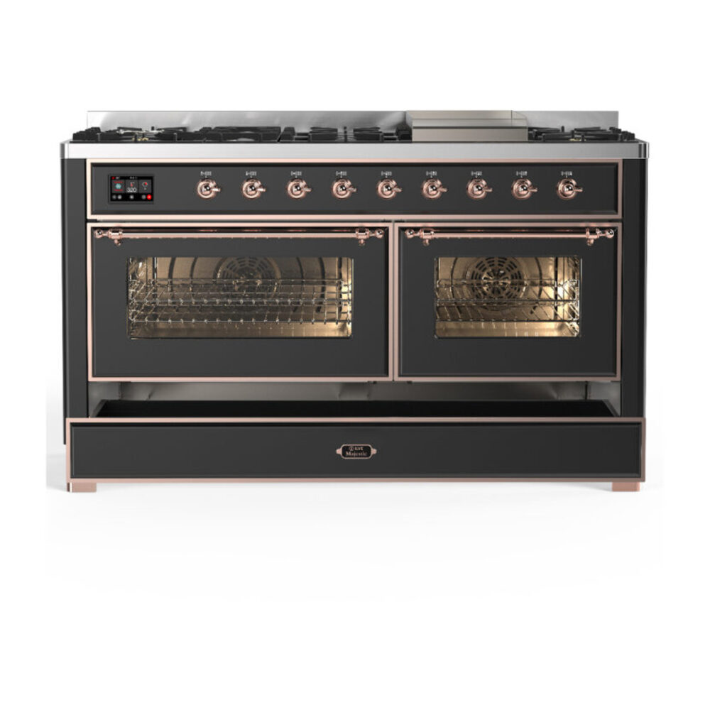 ILVE-UM60FNR3MGP-Drawer Open View
