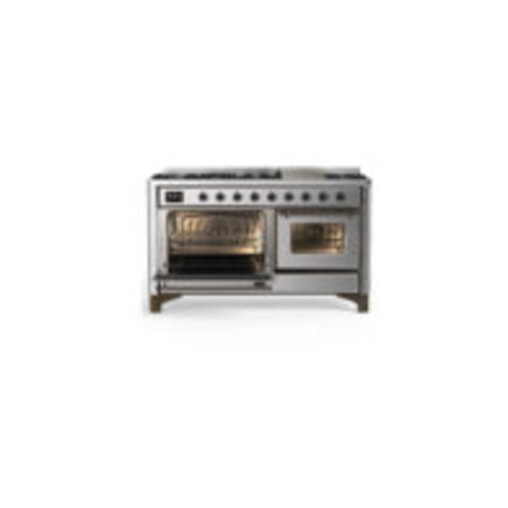 ILVE-UM60FNR3SSBLP-Primary Oven Open View