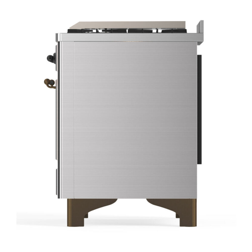 ILVE-UM60FNR3SSBLP-Left Side View
