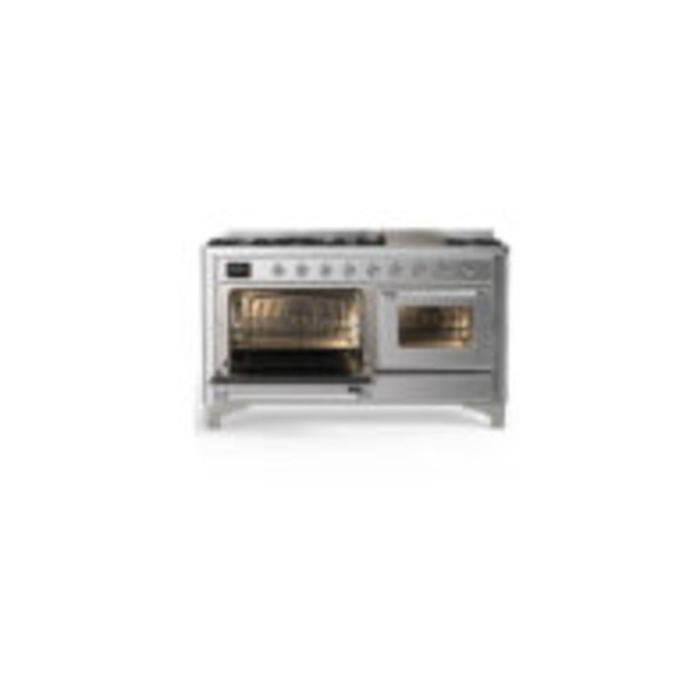 ILVE-UM60FNR3SSCLP-Primary Oven Open View