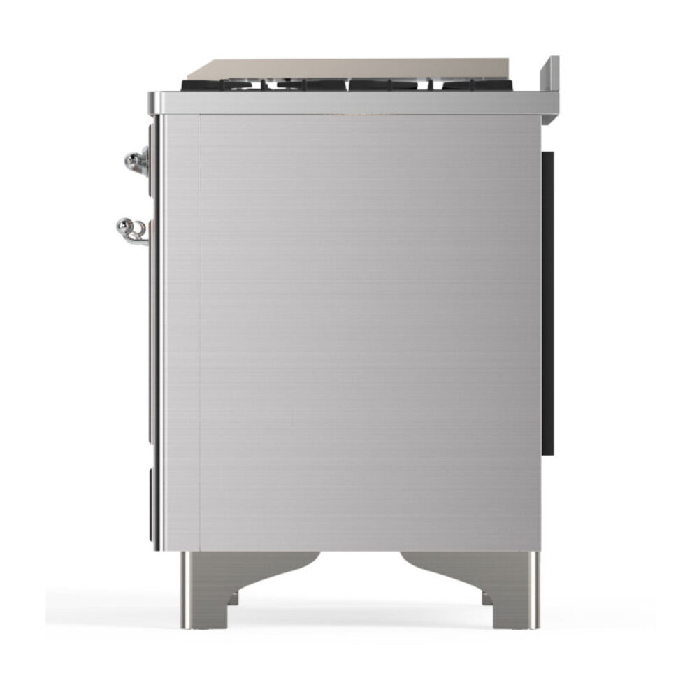 ILVE-UM60FNR3SSCLP-Left Side View