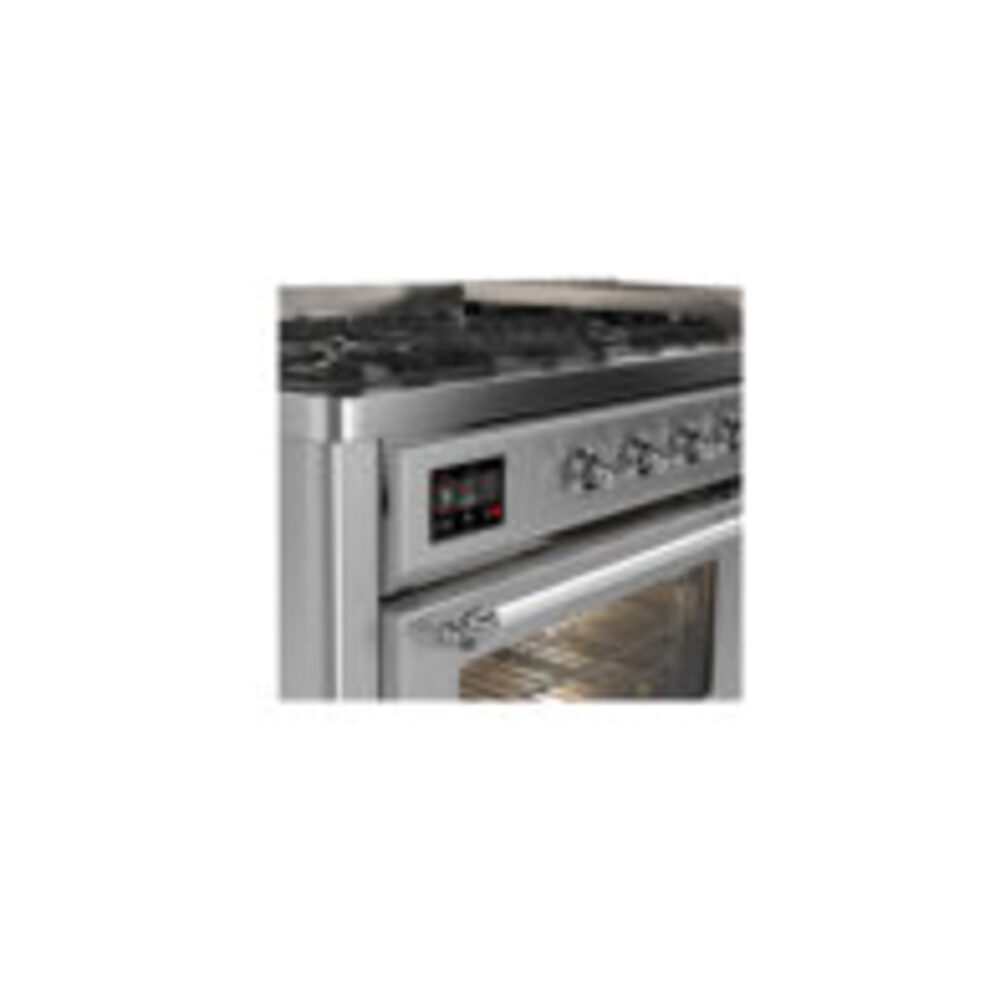 ILVE-UM60FNR3SSC-Control Knobs View