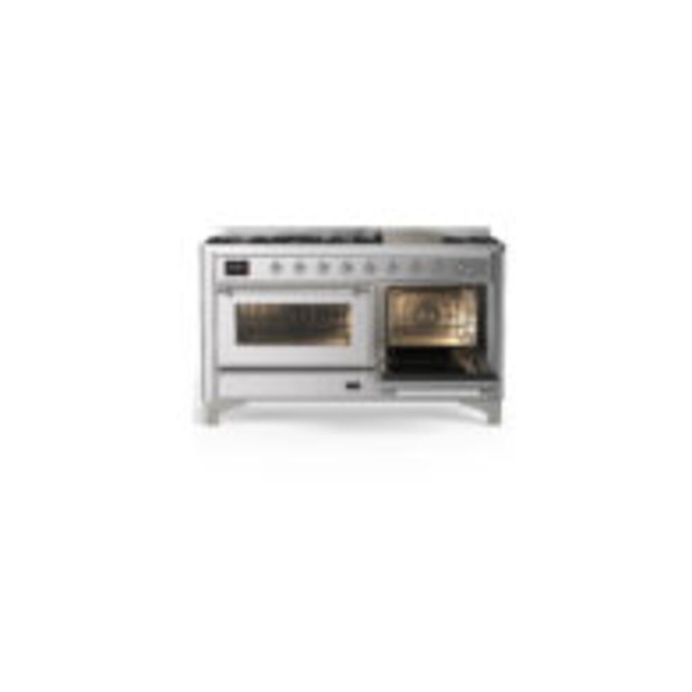 ILVE-UM60FNR3SSC-Secondary Oven Open View