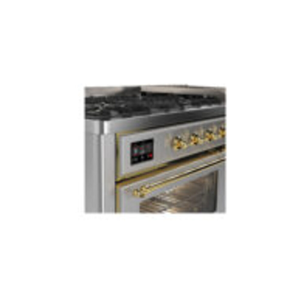 ILVE-UM60FNR3SSG-Control Knobs View