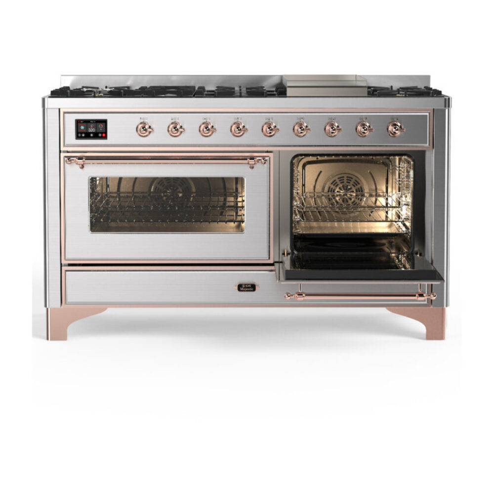 ILVE-UM60FNR3SSPLP-Secondary Oven Open View