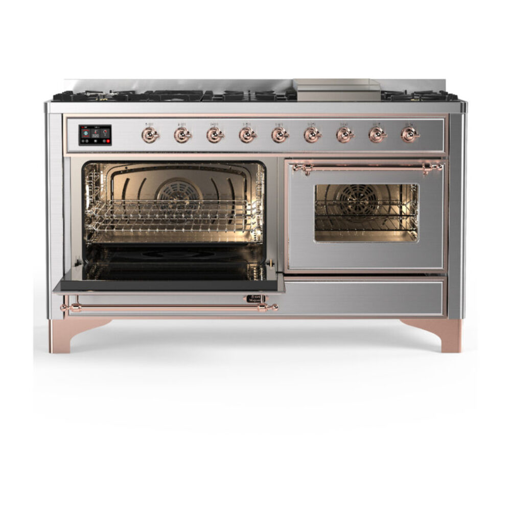 ILVE-UM60FNR3SSP-Primary Oven Open View