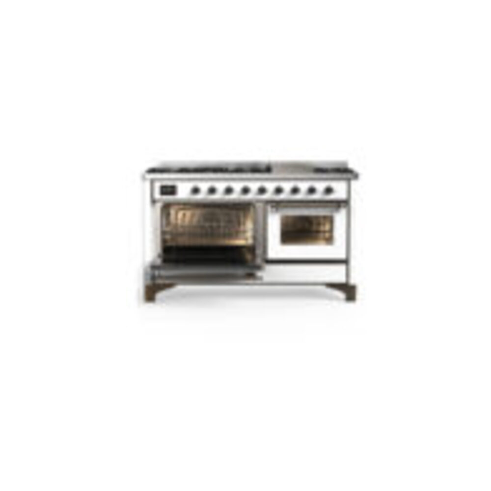 ILVE-UM60FNR3WHBLP-Primary Oven Open View
