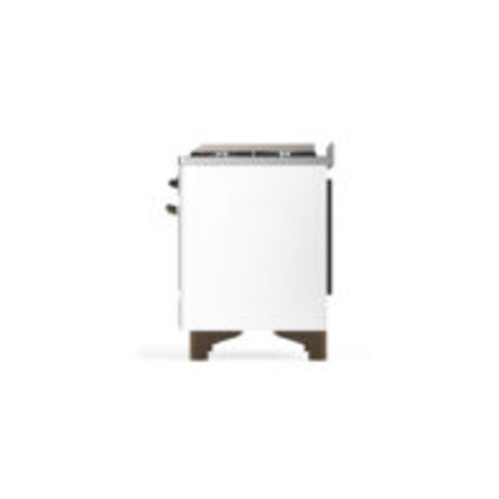 ILVE-UM60FNR3WHB-Left Side View