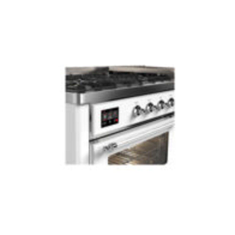 ILVE-UM60FNR3WHCLP-Control Knobs View