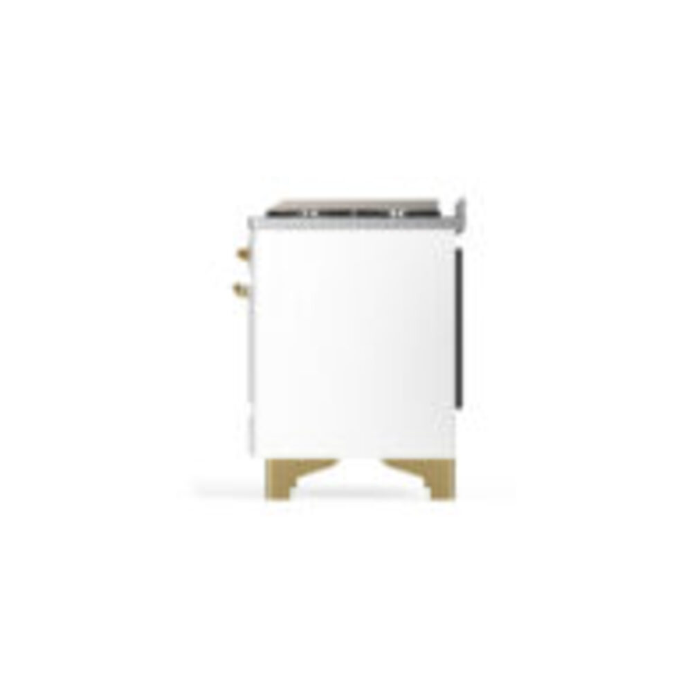 ILVE-UM60FNR3WHG-Left Side View