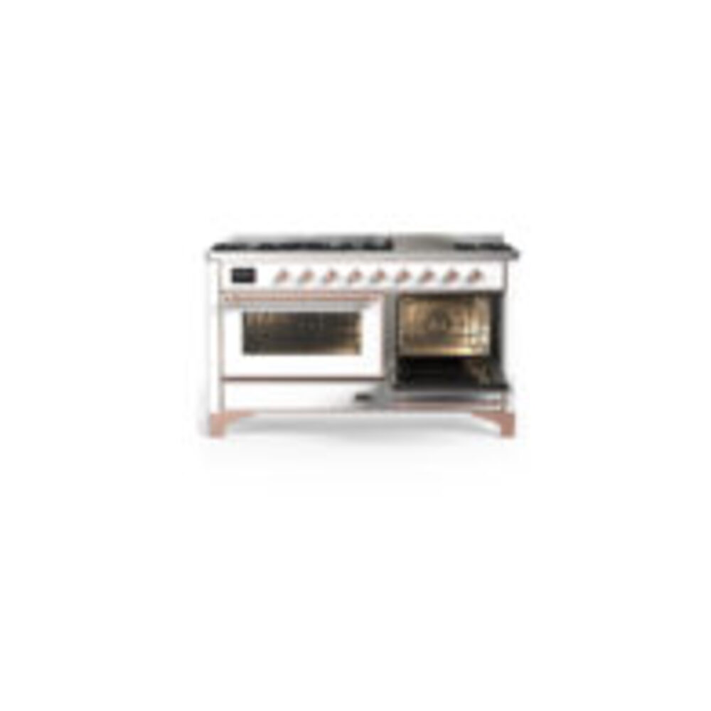 ILVE-UM60FNR3WHPLP-Secondary Oven Open View