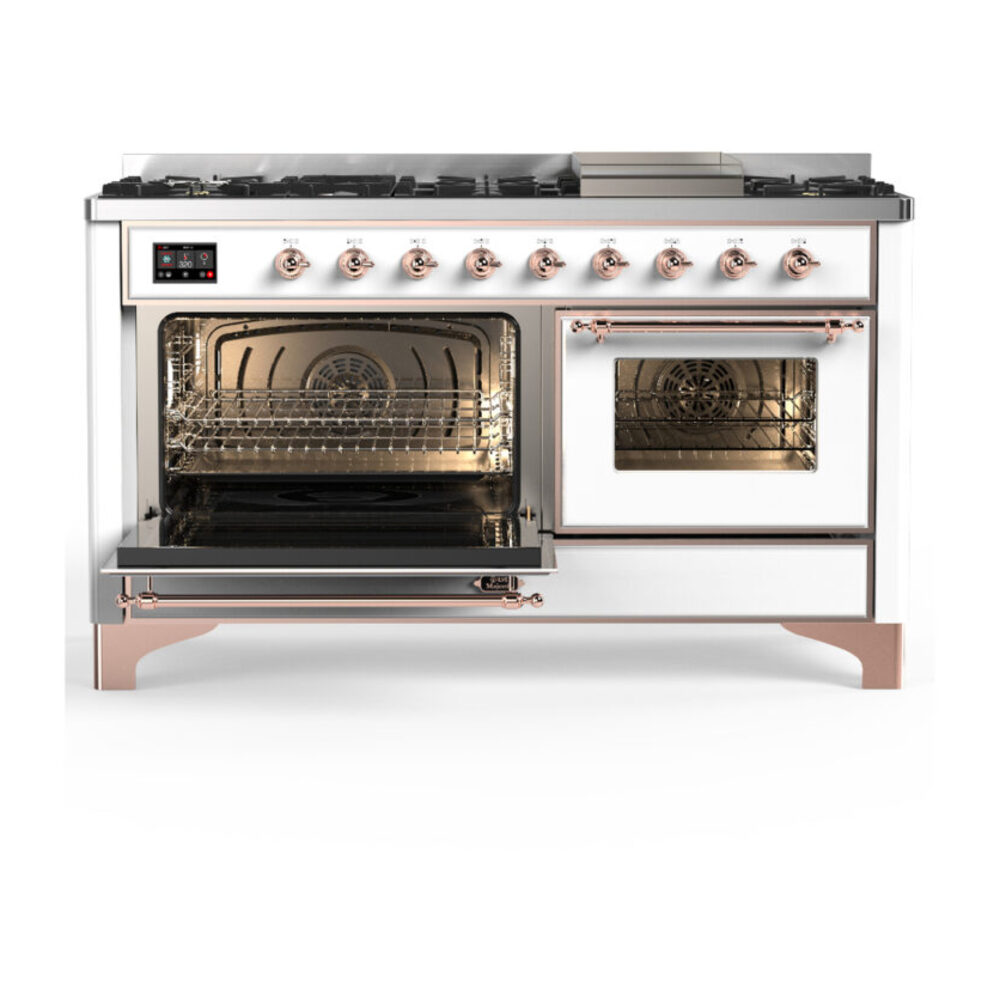 ILVE-UM60FNR3WHPLP-Primary Oven Open View