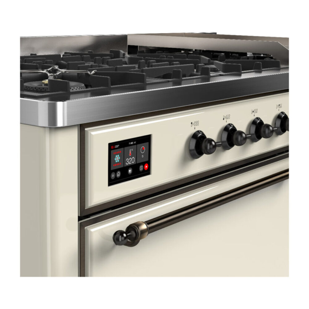 ILVE-UM60FQNR3AWB-Control Knobs View