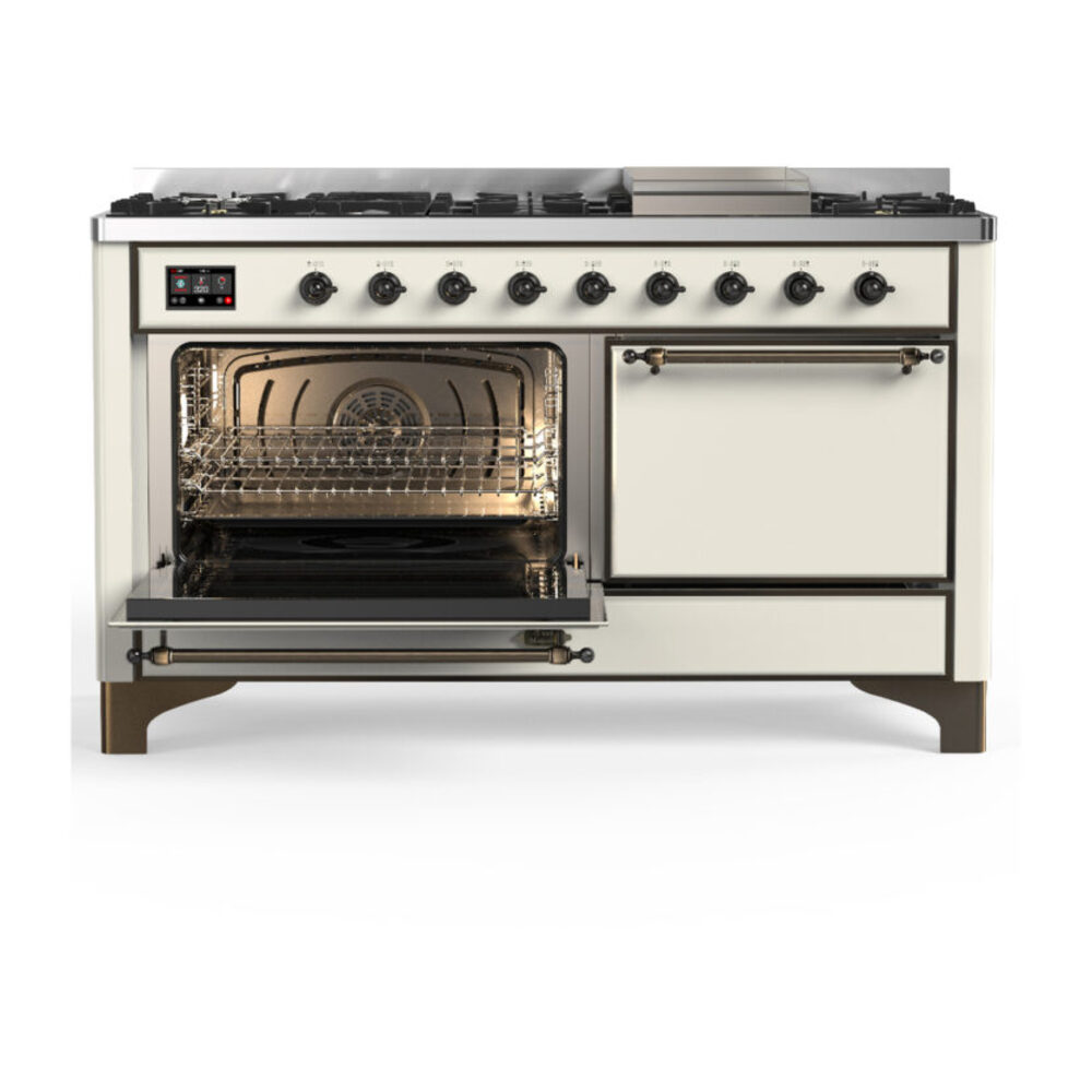 ILVE-UM60FQNR3AWB-Primary Oven Open View
