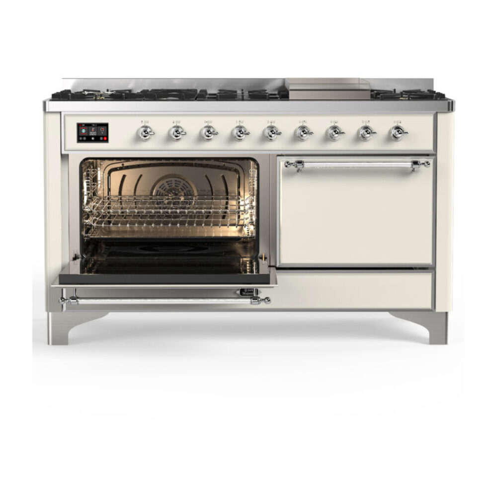 ILVE-UM60FQNR3AWCLP-Primary Oven Open View