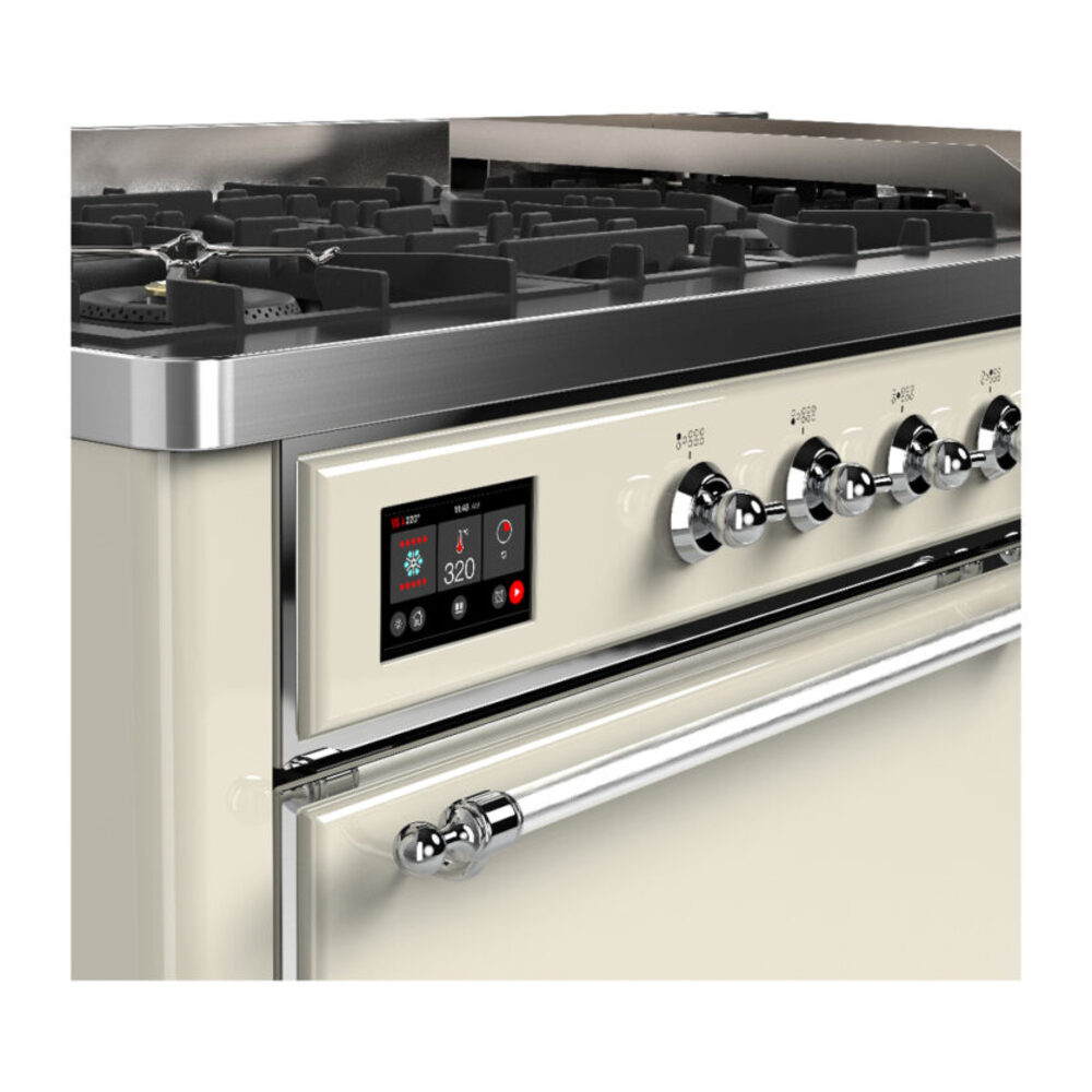 ILVE-UM60FQNR3AWC-Control Knobs View