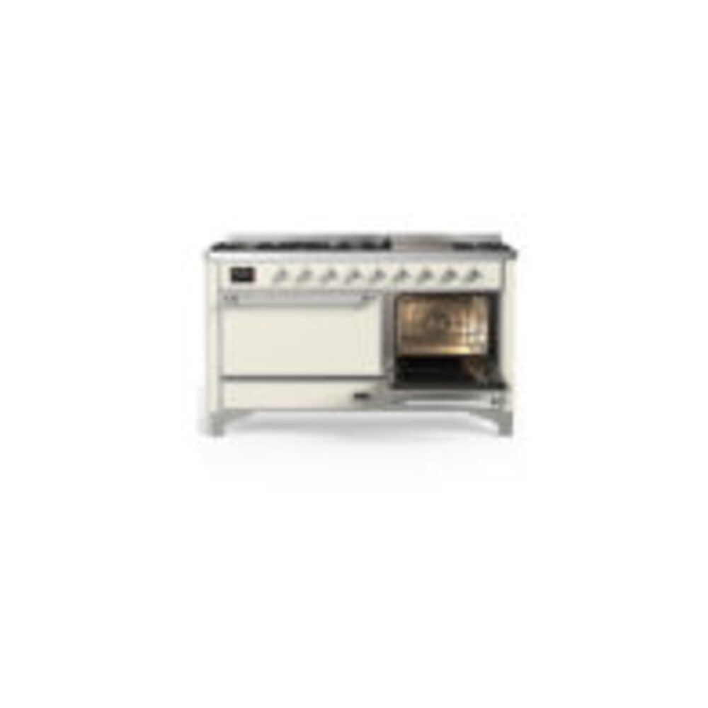 ILVE-UM60FQNR3AWC-Secondary Oven Open View