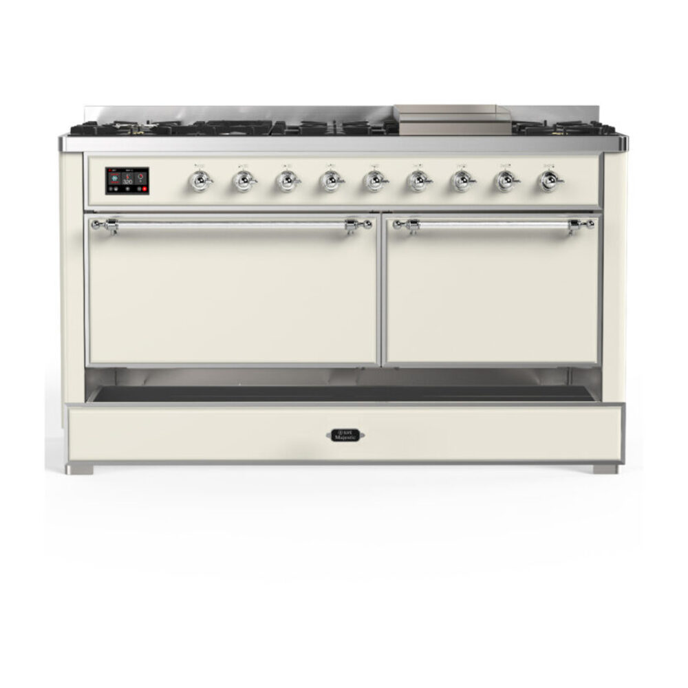 ILVE-UM60FQNR3AWC-Drawer Open View
