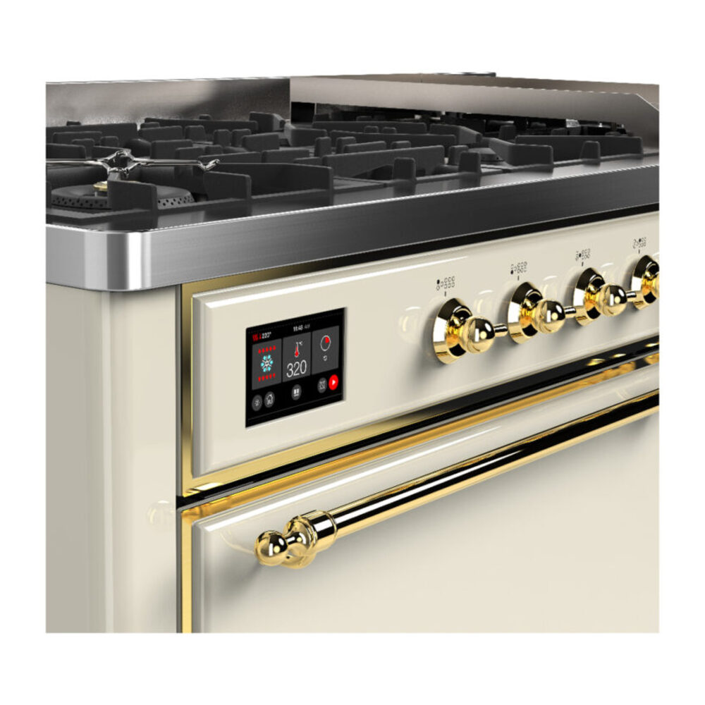 ILVE-UM60FQNR3AWGLP-Control Knobs View