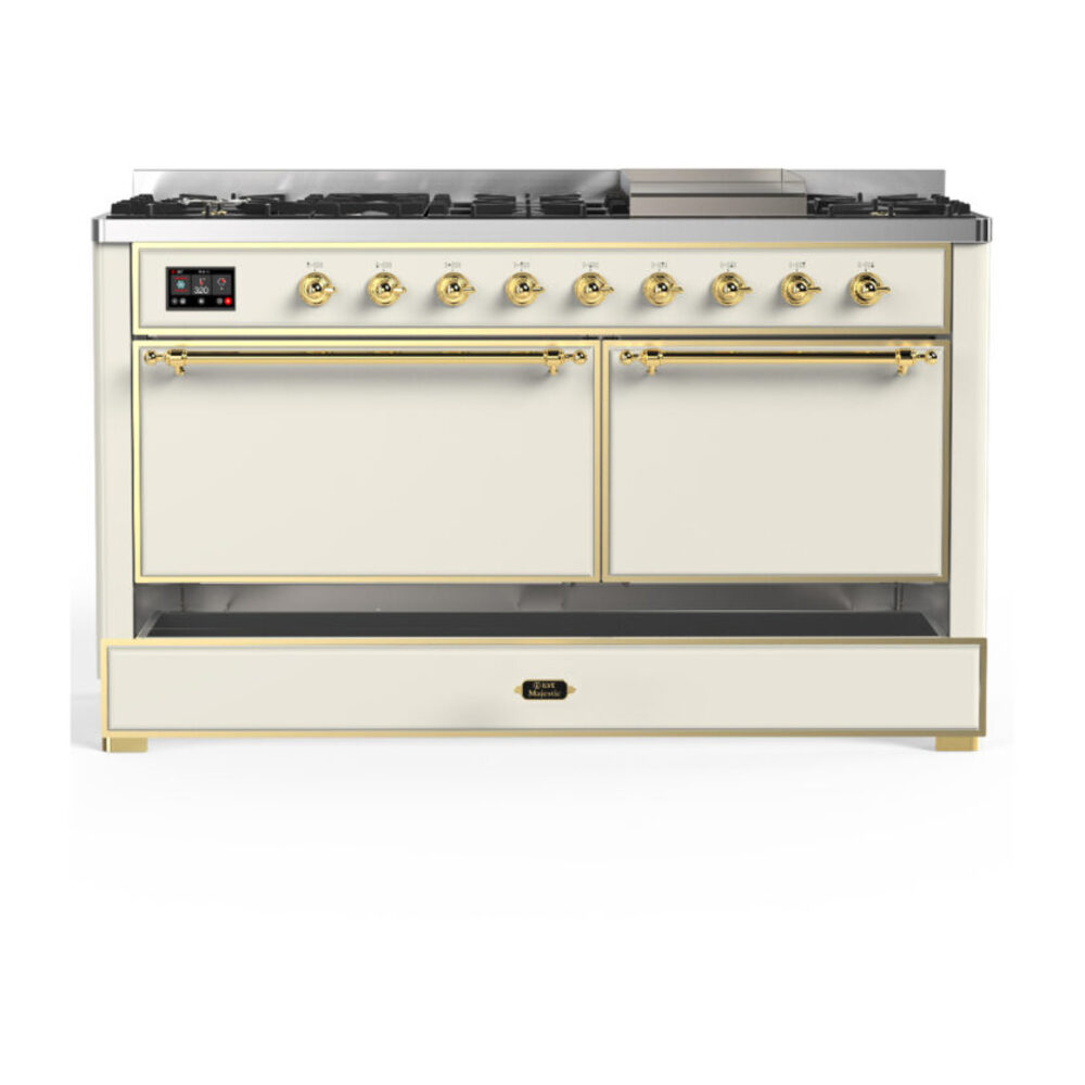 ILVE-UM60FQNR3AWGLP-Drawer Open View