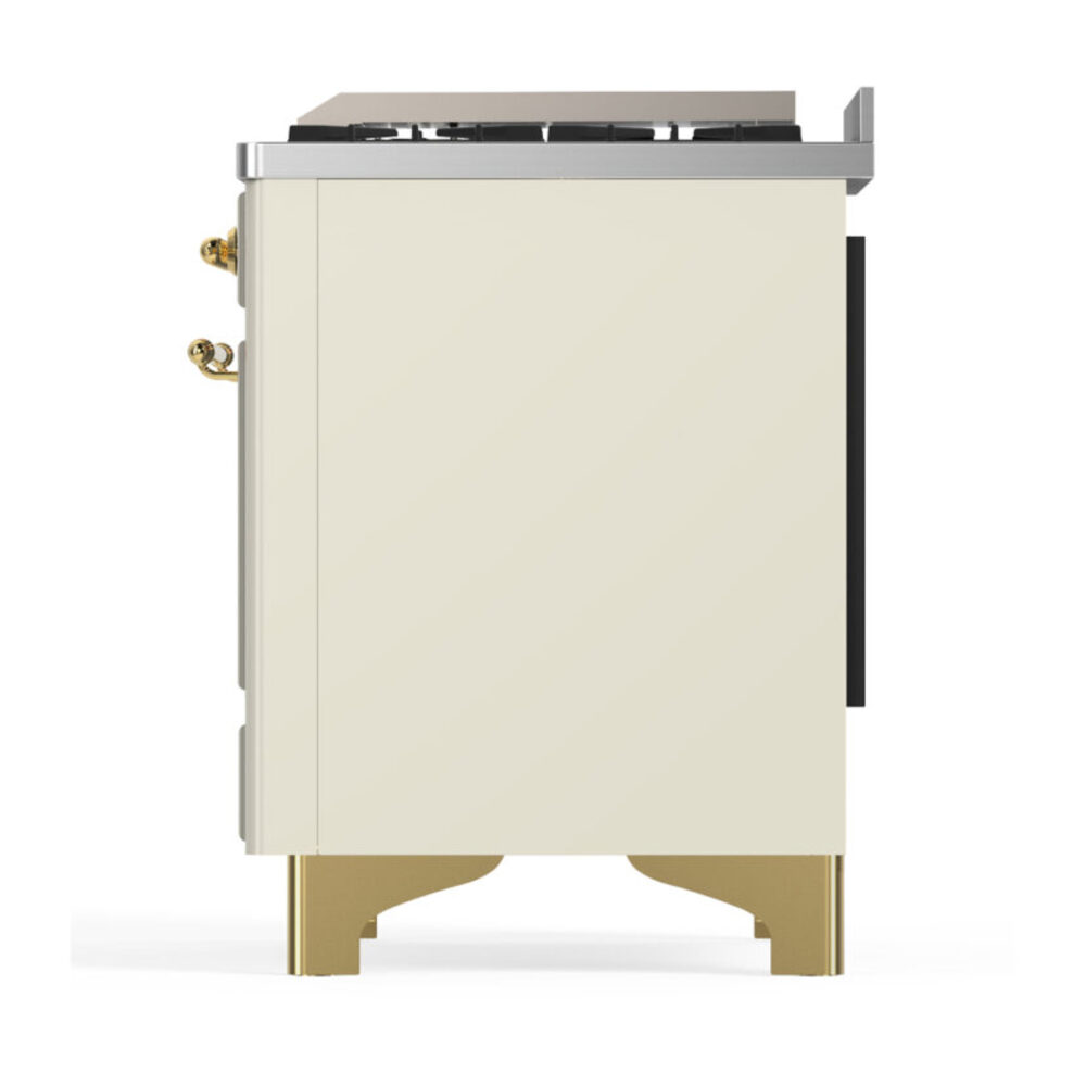 ILVE-UM60FQNR3AWGLP-Left Side View