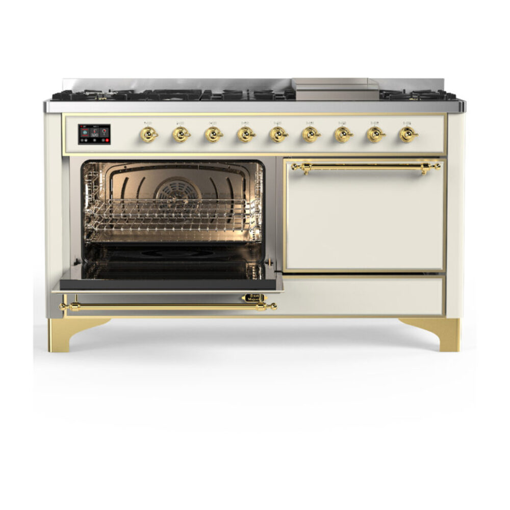 ILVE-UM60FQNR3AWG-Primary Oven Open View