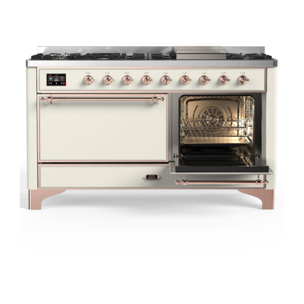 ILVE-UM60FQNR3AWP-Secondary Oven Open View