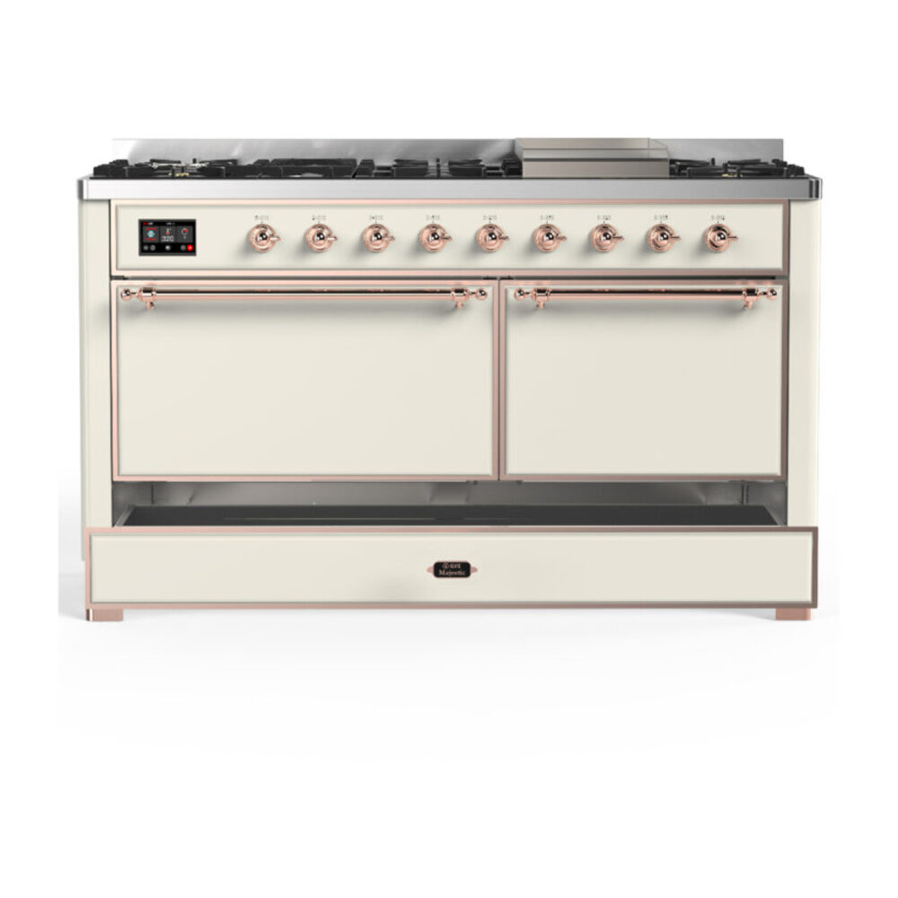 ILVE-UM60FQNR3AWP-Drawer Open View