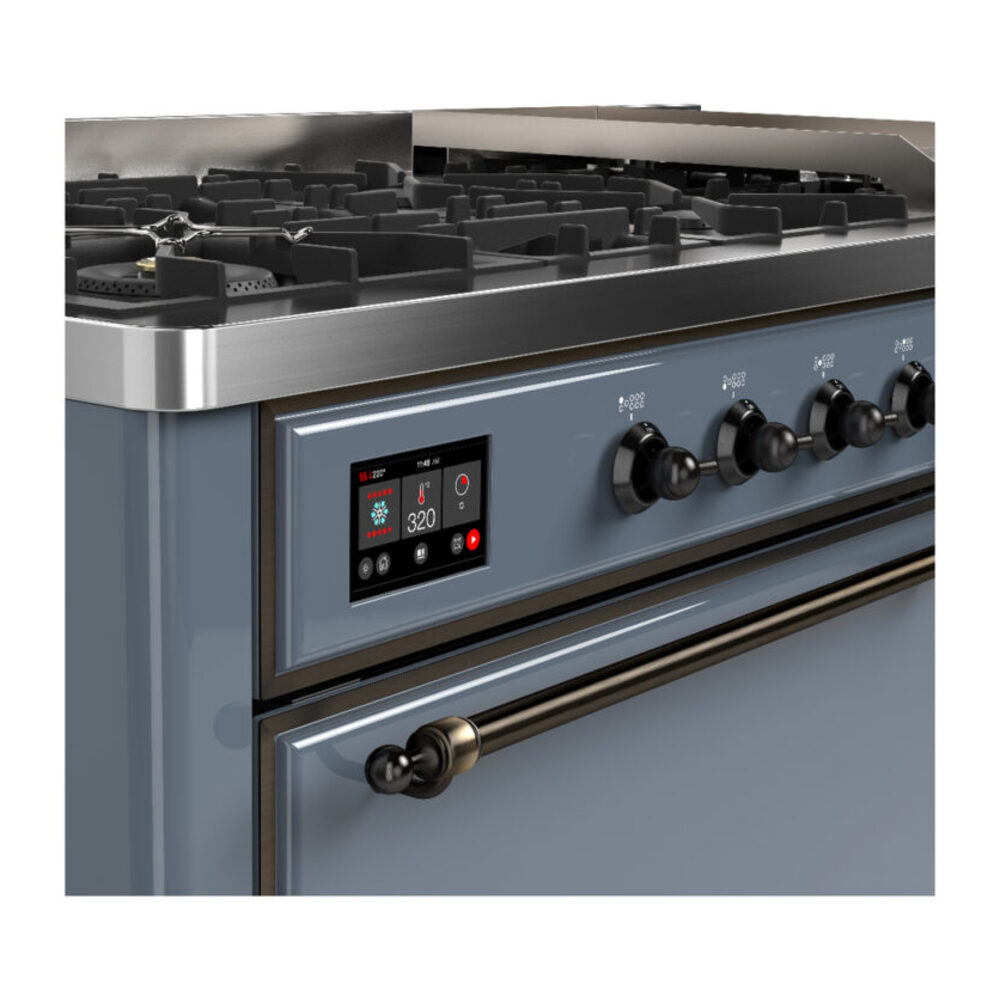 ILVE-UM60FQNR3BGBLP-Control Knobs View