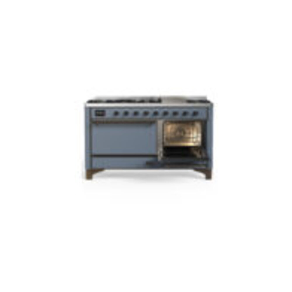 ILVE-UM60FQNR3BGBLP-Secondary Oven Open View