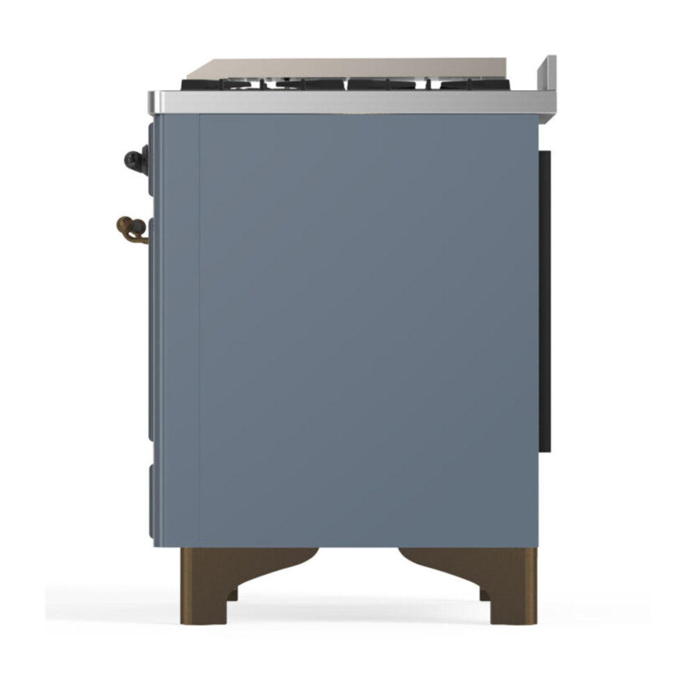 ILVE-UM60FQNR3BGBLP-Left Side View