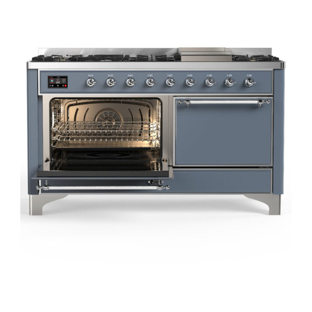 ILVE-UM60FQNR3BGC-Primary Oven Open View