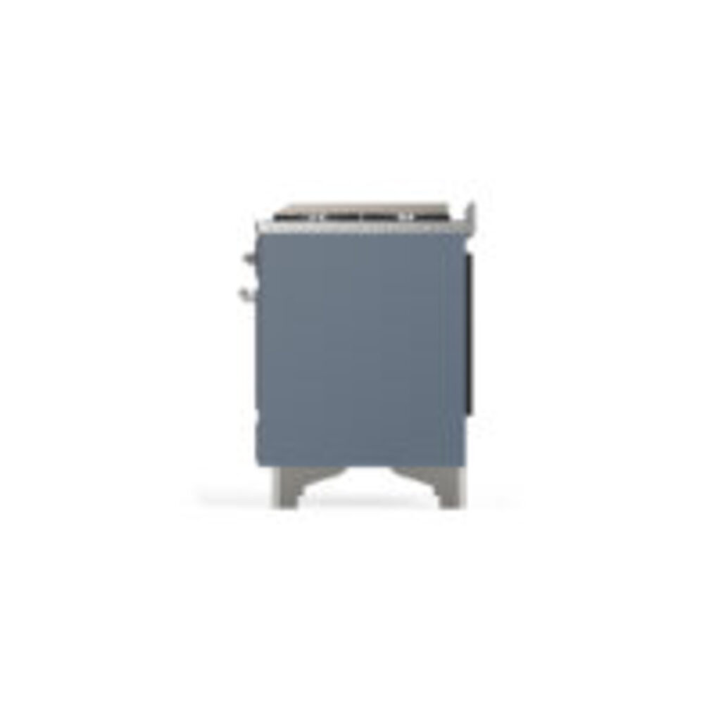 ILVE-UM60FQNR3BGC-Left Side View