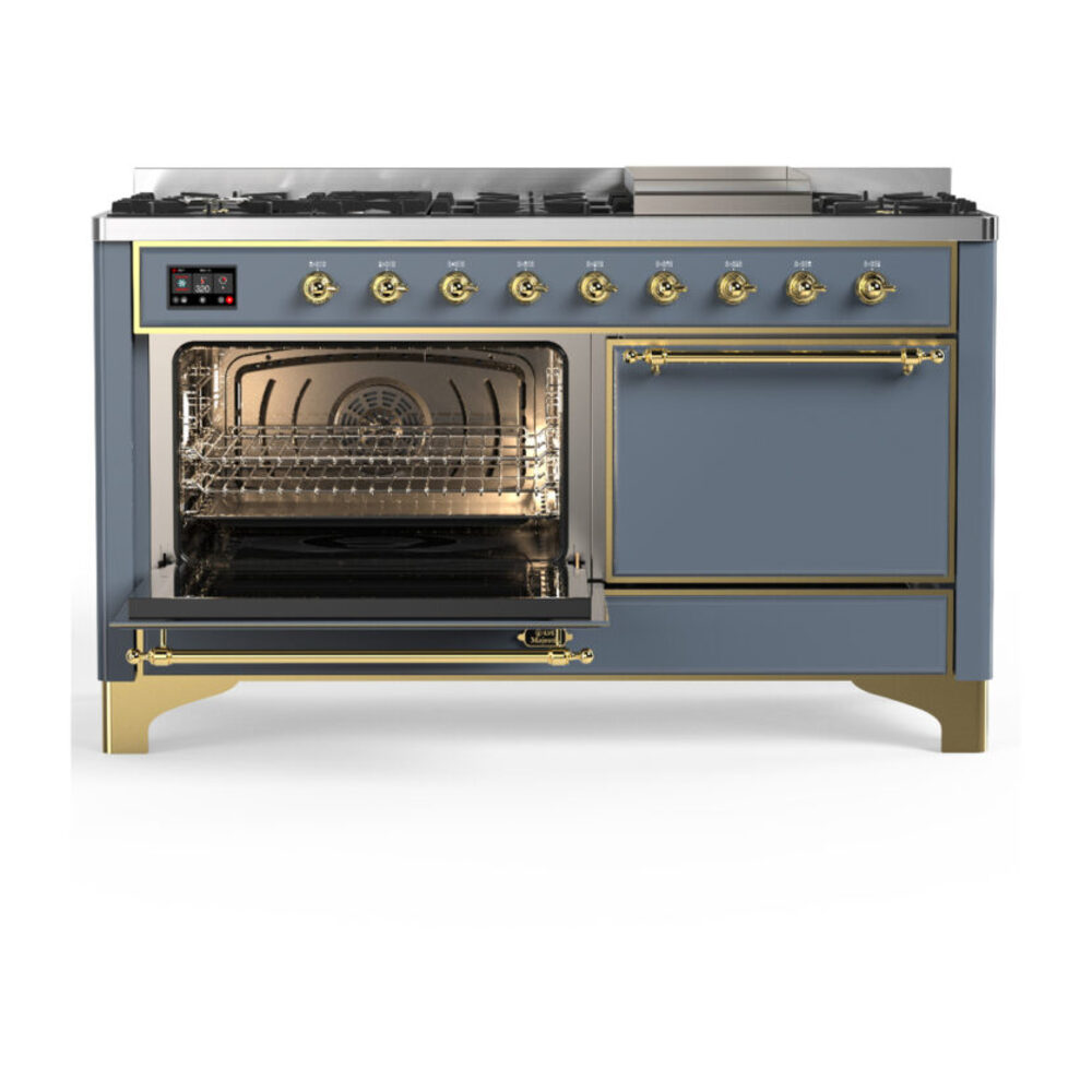 ILVE-UM60FQNR3BGGLP-Primary Oven Open View