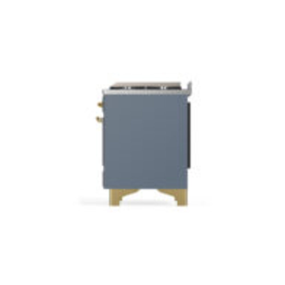 ILVE-UM60FQNR3BGGLP-Left Side View