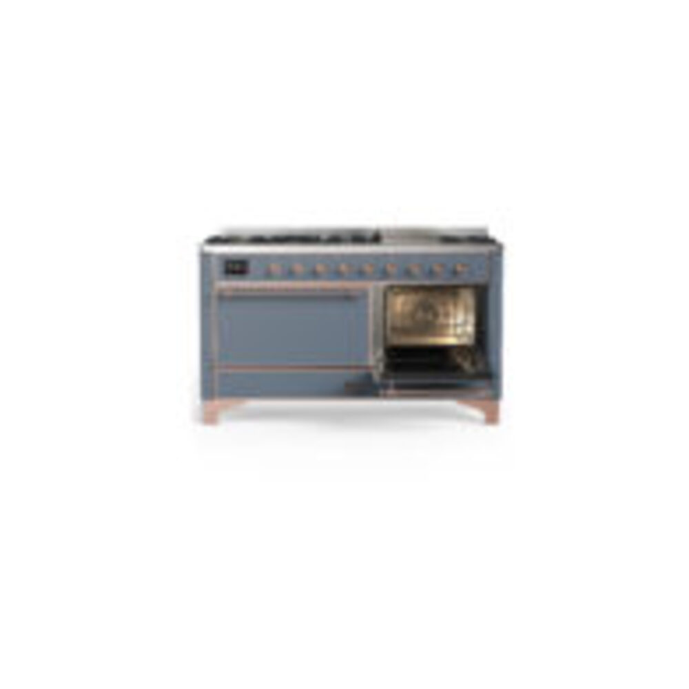 ILVE-UM60FQNR3BGPLP-Secondary Oven Open View