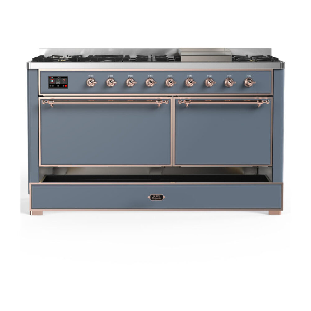 ILVE-UM60FQNR3BGPLP-Drawer Open View