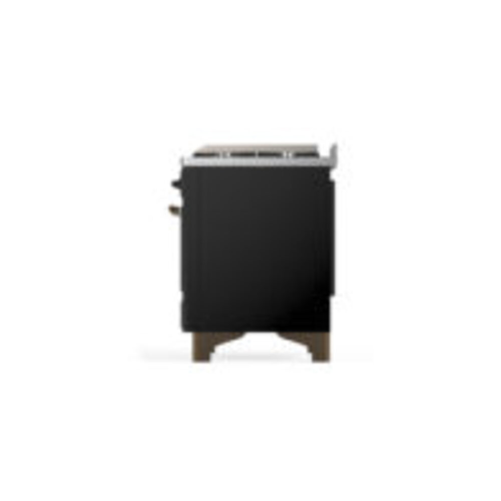 ILVE-UM60FQNR3BKB-Left Side View