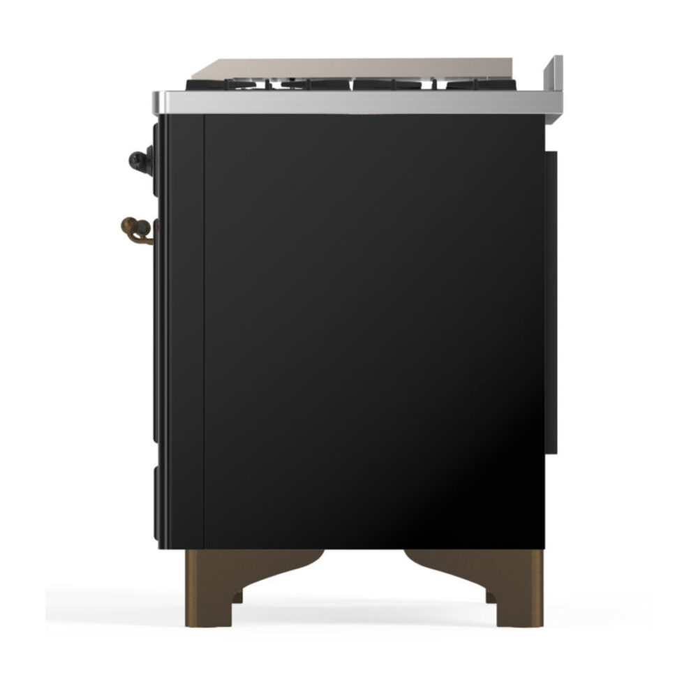 ILVE-UM60FQNR3BKB-Left Side View