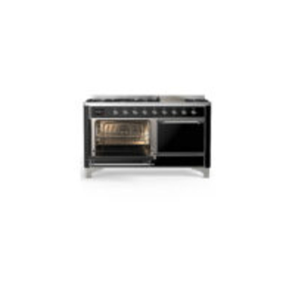 ILVE-UM60FQNR3BKC-Primary Oven Open View