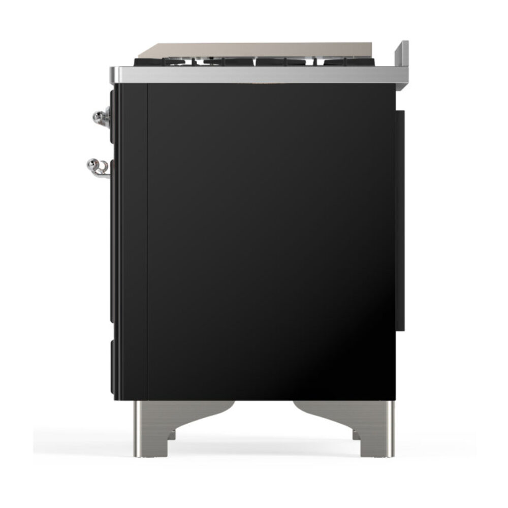ILVE-UM60FQNR3BKC-Left Side View