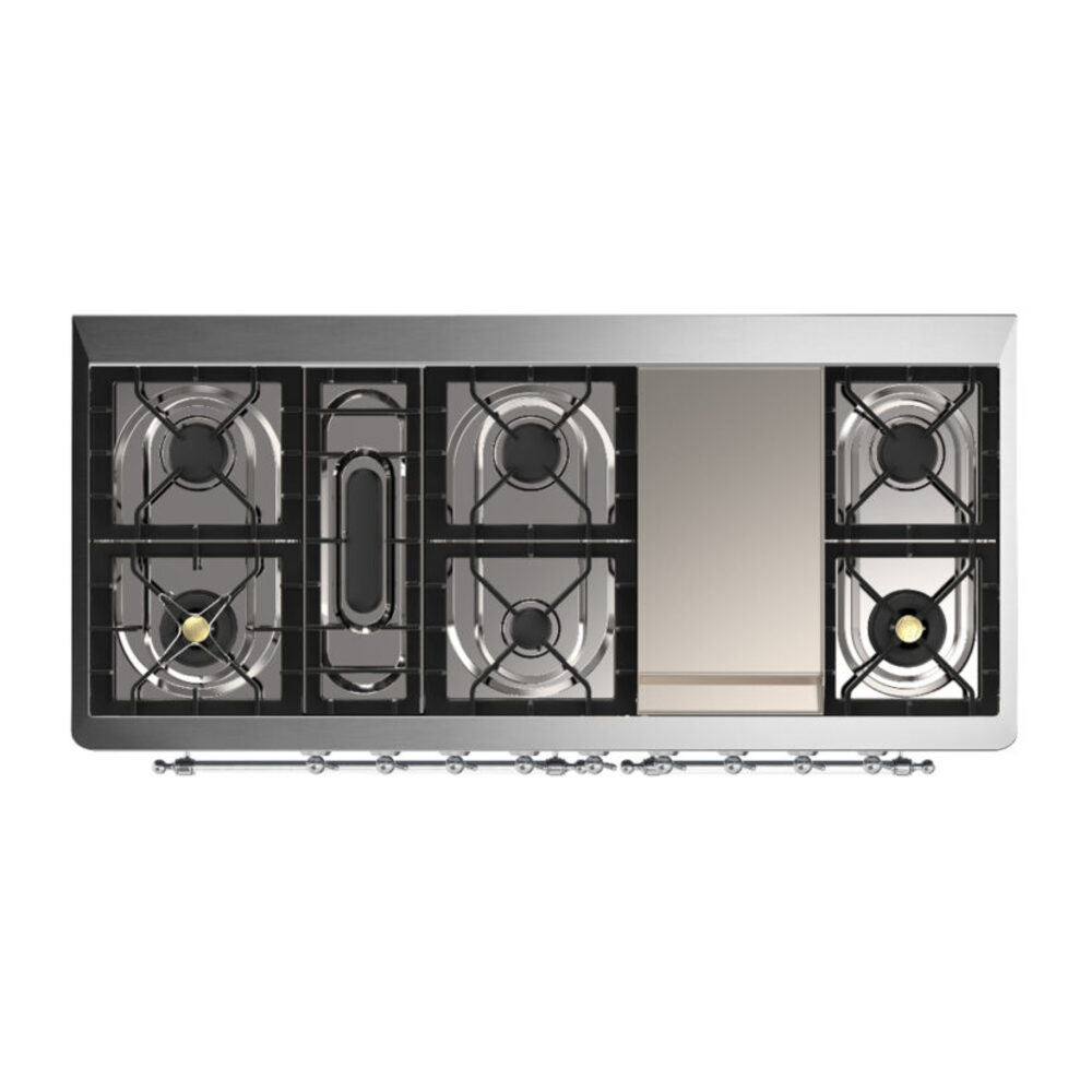ILVE-UM60FQNR3BKC-Top View