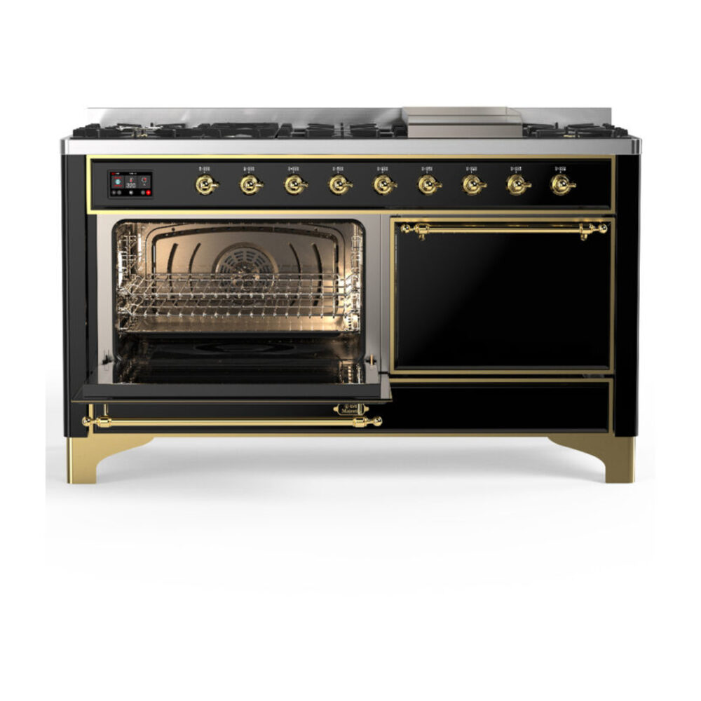 ILVE-UM60FQNR3BKGLP-Primary Oven Open View