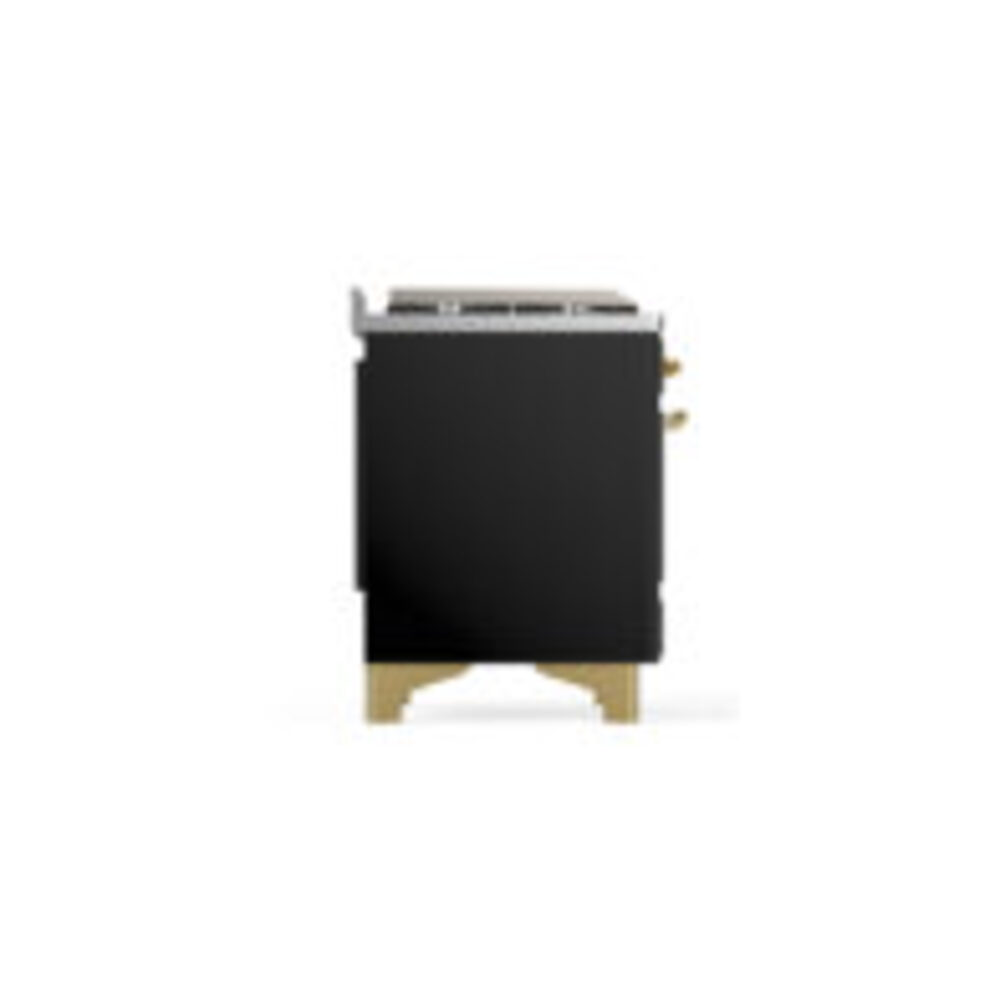 ILVE-UM60FQNR3BKG-Right Side View