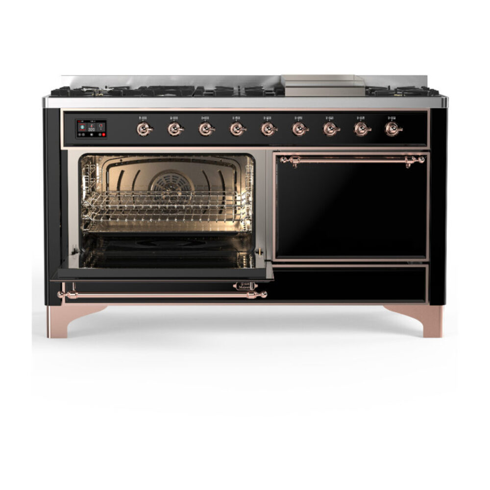 ILVE-UM60FQNR3BKP-Primary Oven Open View