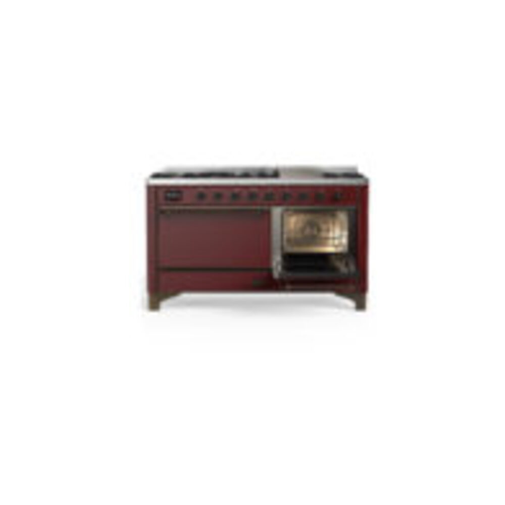 ILVE-UM60FQNR3BUBLP-Secondary Oven Open View